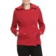 Pulp Double-Breasted Pea Coat (For Women)