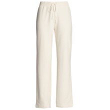 Pulp Exterior Drawstring Pants - Stretch (For Women) in Mist - Closeouts