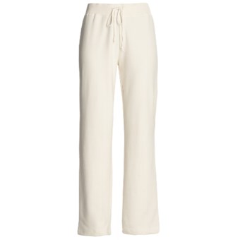 Pulp Exterior Drawstring Pants - Stretch (For Women)