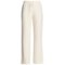 Mist Pulp Exterior Drawstring Pants - Stretch (For Women)