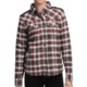Pulp Flannel Jacket - Fleece Lining (For Women)