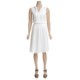 Pulp Linen Novelty Dress - Sleeveless (For Women)