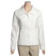 Pulp Mini Pique Jacket - Stretch Cotton (For Women)