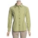 Pulp Poplin Shirt - Stretch Cotton, Long Sleeve (For Women)