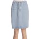 Pulp Rayon Drawstring Skirt (For Women)