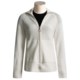 Pulp Shaker Zip Sweater Jacket (For Women)
