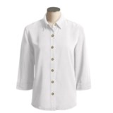 Pulp Shirt - 3/4 Sleeve (For Women)