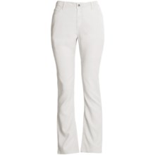Pulp Stovepipe Pants - Stretch (For Women) in Off White - Closeouts
