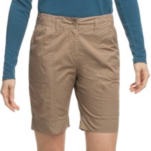 Pulp Walking Shorts (For Women) in Bamboo - Closeouts