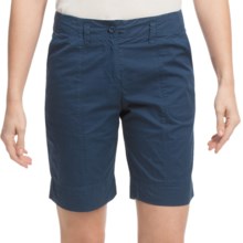 Pulp Walking Shorts (For Women) in Ink - Closeouts