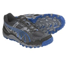 Puma Complete Trailfox 4 Trail Running Shoes (For Men) in Black/Nautical Blue - Closeouts
