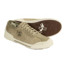 Puma Expressionismus III Shoes - Micro-Perforated (For Men) in Dassler Gray/Bronze - Closeouts