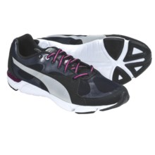 Puma Formlite XT Cross Training Sneakers (For Women) in Black/Wild Aster - Closeouts
