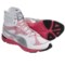 Puma Formlite XT Mid Sneakers (For Women) in White/Puma Silver/Teaberry Red