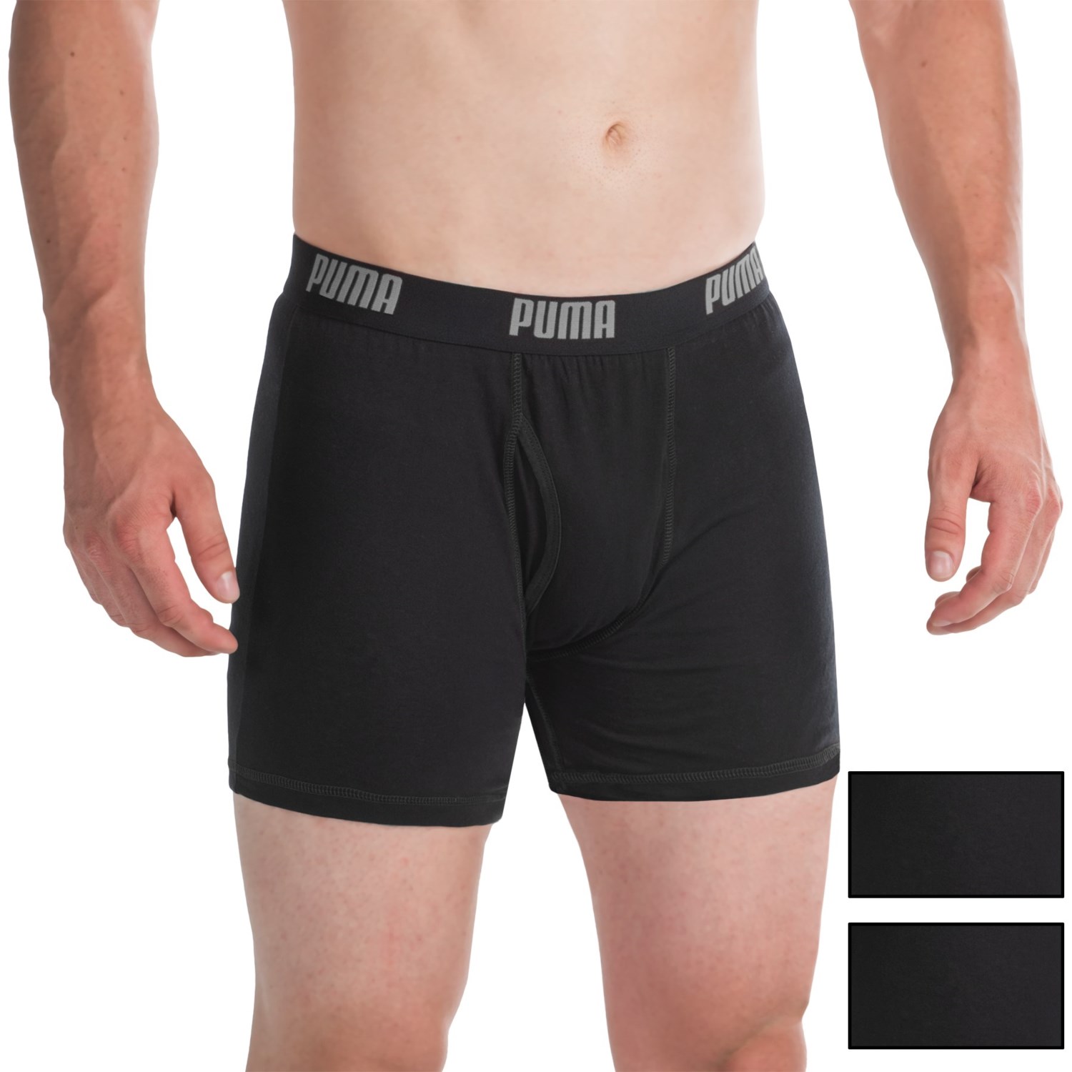 puma cotton underwear