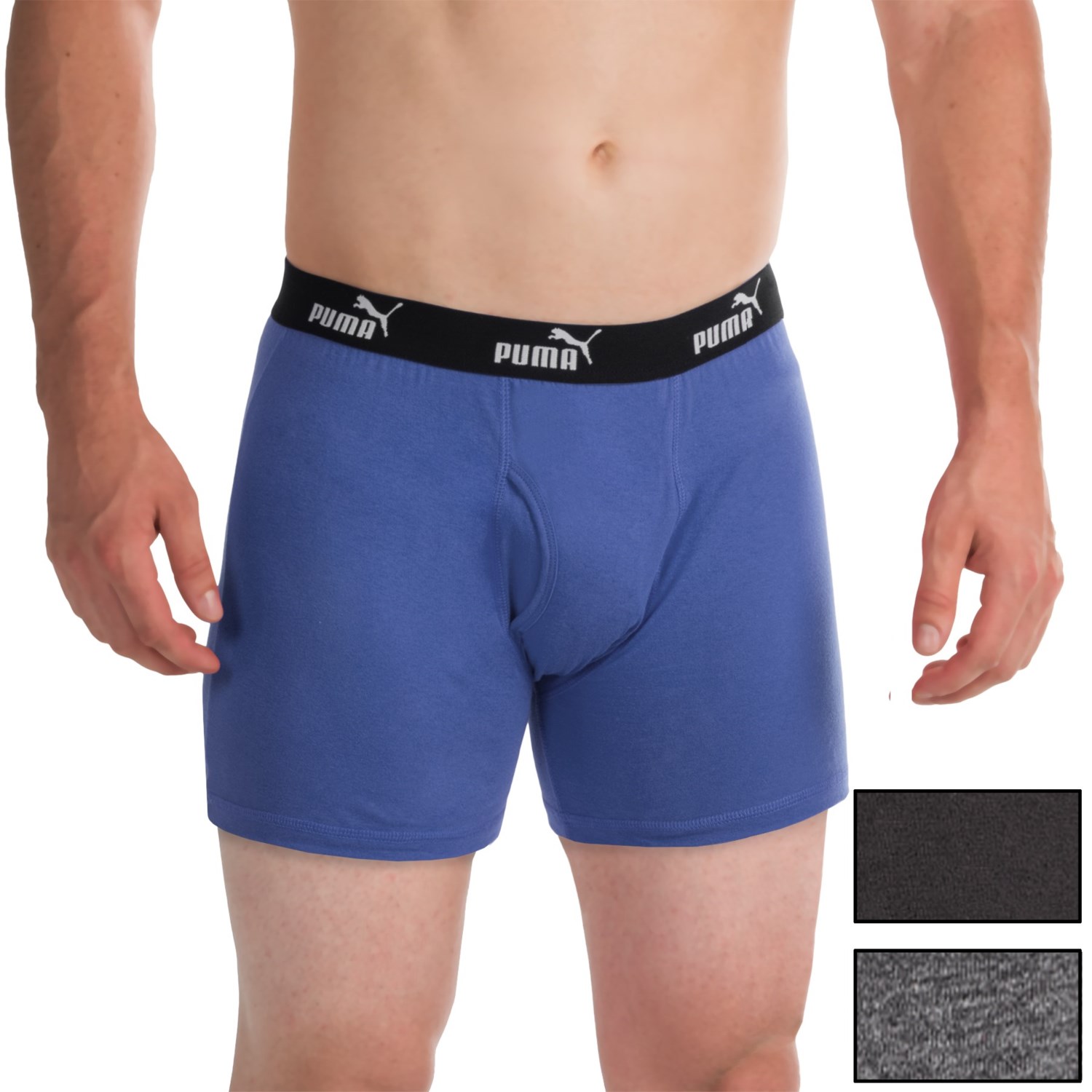 puma cotton underwear