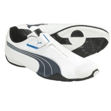 Puma Redon Move Shoes (For Men) in White/Dark Shadow/Black - Closeouts