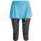 Puma Run 3/4 Skirt (For Women) in Blue Atoll