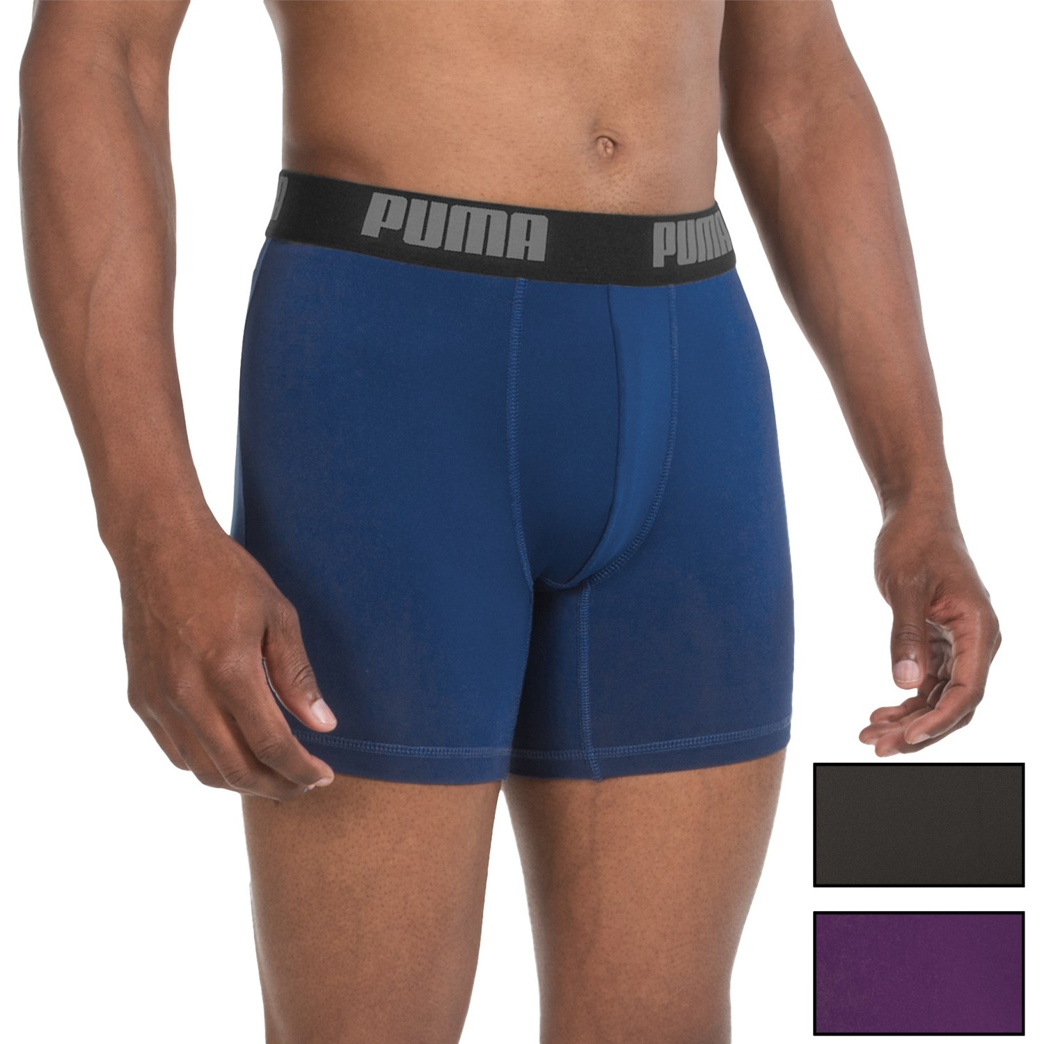 Puma Tech Boxer Briefs (For Men) Save 39
