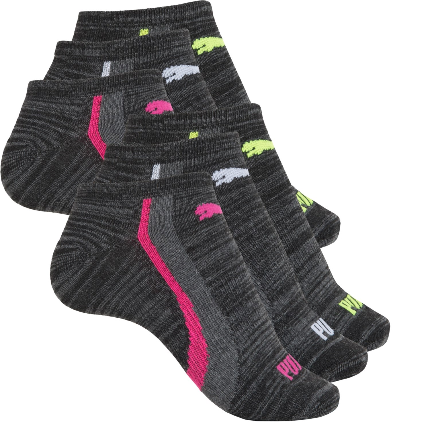 Puma Ultralight LowCut Socks (For Women) Save 55
