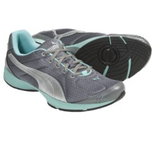 Puma Wylie Eternity Walking Sneakers (For Women) in Steel Grey/Silver - Closeouts