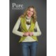 Pure Handknit Marni Crochet Cocoon Sweater Vest (For Women)