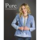 Pure Handknit Stella Cocoon Cable Sweater Vest (For Women)