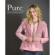 Pure Handknit Stella Cocoon Cable Sweater Vest (For Women)