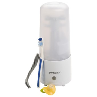 Purespace Personal Sanitation System in See Photo