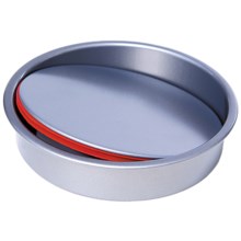 PushPan Gourmet Cheesecake Pushpan - 10”, Anodized Aluminum in See Photo - Closeouts