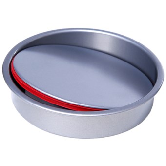 Pushpan Gourmet Non-Stick Cake Pan - 9” in See Photo