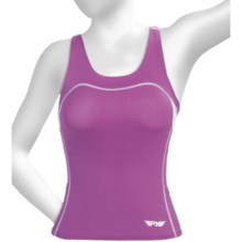 PX Triathlon Tri Tank Top (For Women) in Purple - Closeouts