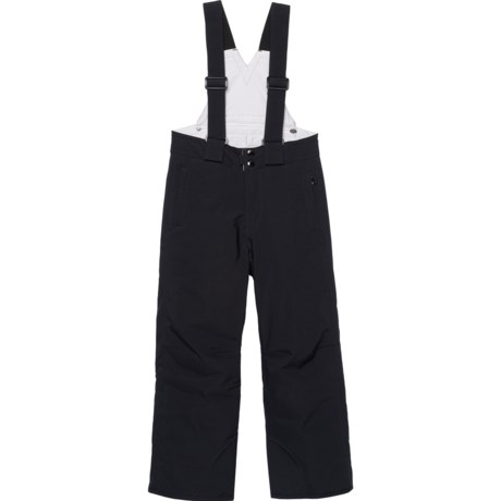 Bogner Quadro-T Ski Pants - Waterproof, Insulated (For Big Boys) - BLACK (2XL )