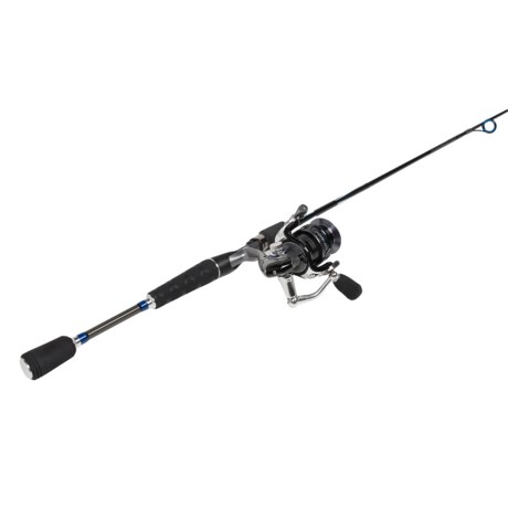 Quantum Five O Spinning Rod Combo 2 Piece