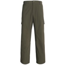 Quiksilver Drill Shell Snow Pants (For Men) in Dark Army Green - Closeouts