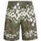 Seal Quiksilver Freestyle Volley Shorts (For Men)