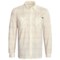 Quiksilver Jacob Shirt - Long Sleeve (For Men) in Khaki