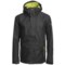 Quiksilver Last Mission 5K Shell Jacket (For Men) in Black