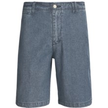 Quiksilver Magnum Shorts (For Men) in Indigo - Closeouts