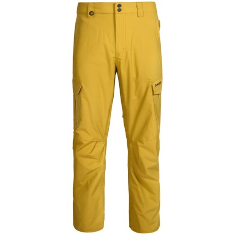 Quiksilver Mission Shell Snow Pants Waterproof For Men