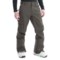 Quiksilver Mix Up Shell Snow Pants (For Men) in Dark Army Green