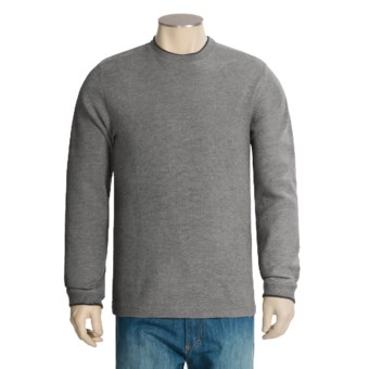 Quiksilver Rock Lagoon Sweater (For Men) in Carbon Grey