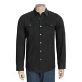 Quiksilver Rondalino Shirt - Long Sleeve (For Men)