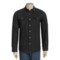 Dark Charcoal Quiksilver Rondalino Shirt - Long Sleeve (For Men)