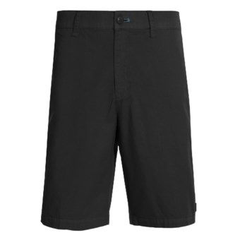 Quiksilver Scout Shorts (For Men) in Black