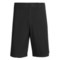 Black Quiksilver Scout Shorts (For Men)
