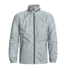 Quiksilver Shell Shock Jacket (For Men) in Concrete Grey - Closeouts