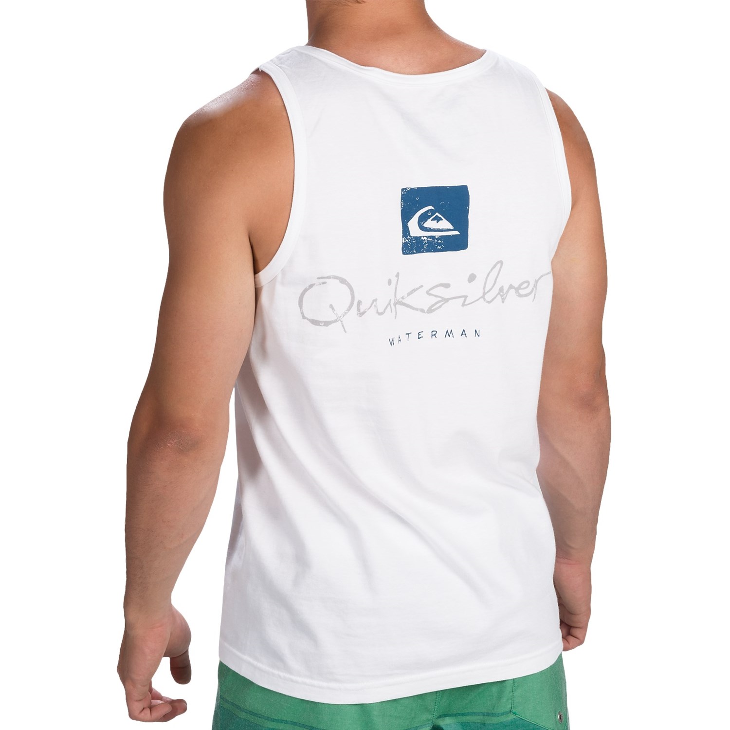 Quiksilver Standard Tank Top (For Men) 9349C Save 58