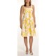 R & K Printed Sundress - Sleeveless (For Women)