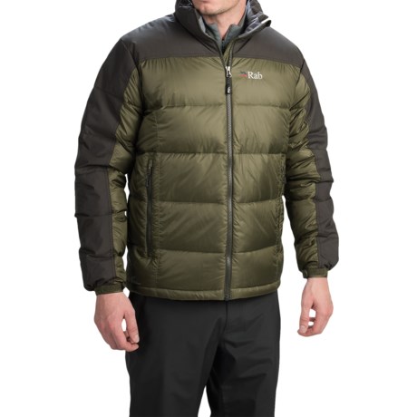 Rab Arete Down Jacket 650 Fill Power For Men